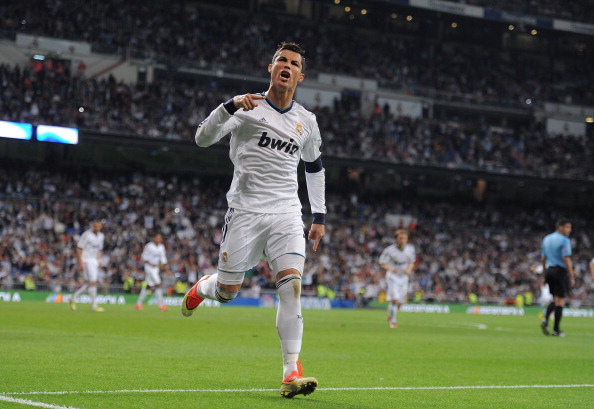 Photos: Cristiano Ronaldo through the years