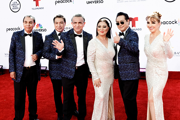 Photos: Latin American Music Awards 2022 red carpet