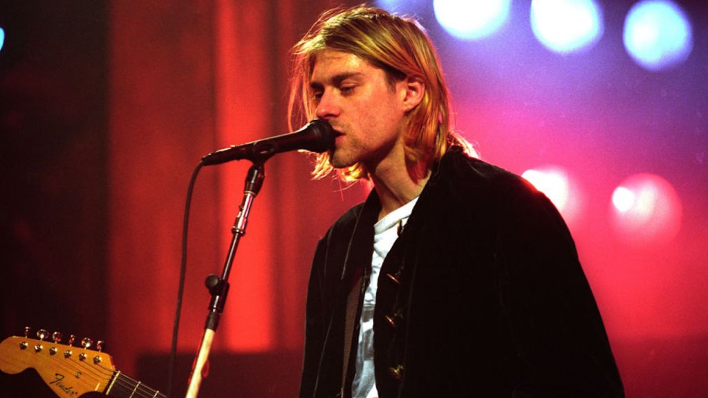 Kurt Cobain: