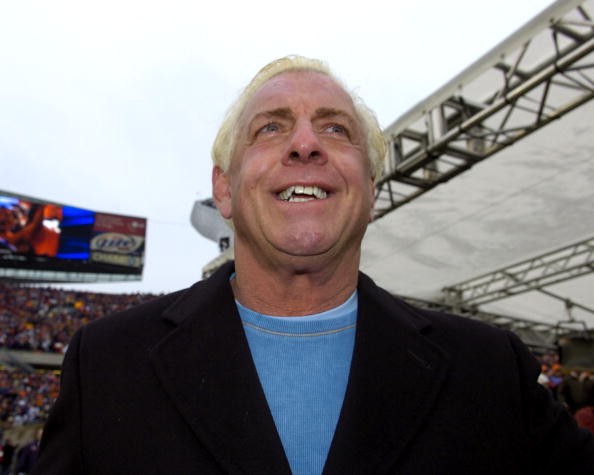 Photos: Ric Flair through the years