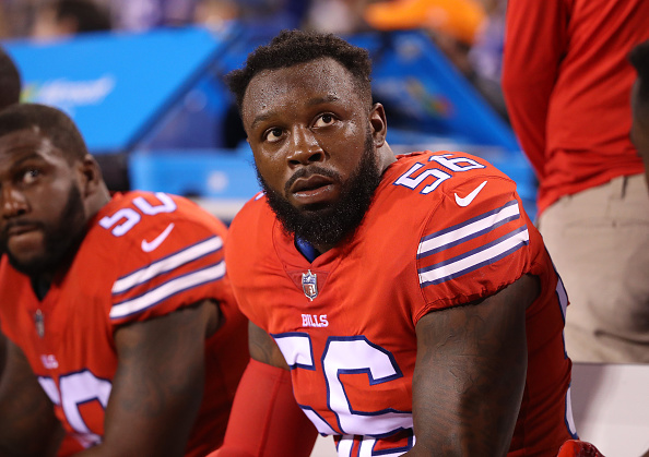 Photos: Jacksonville Jaguars' Lerentee McCray through the years