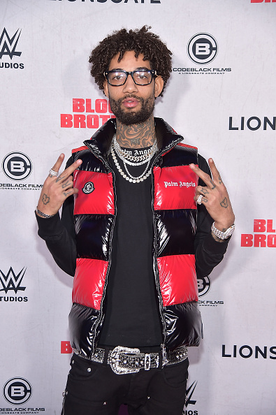 Photos: PnB Rock through the years