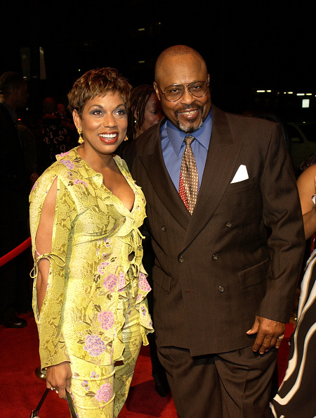 Roger E. Mosley through the years