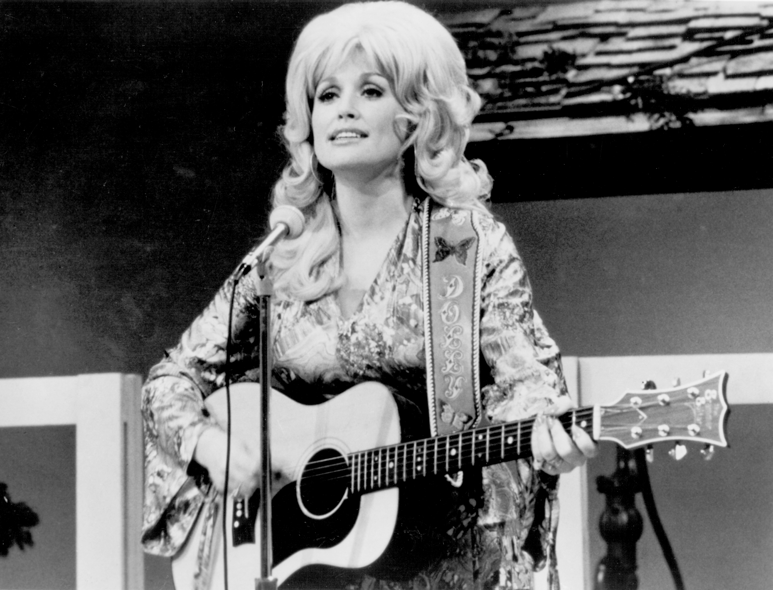 Dolly Parton