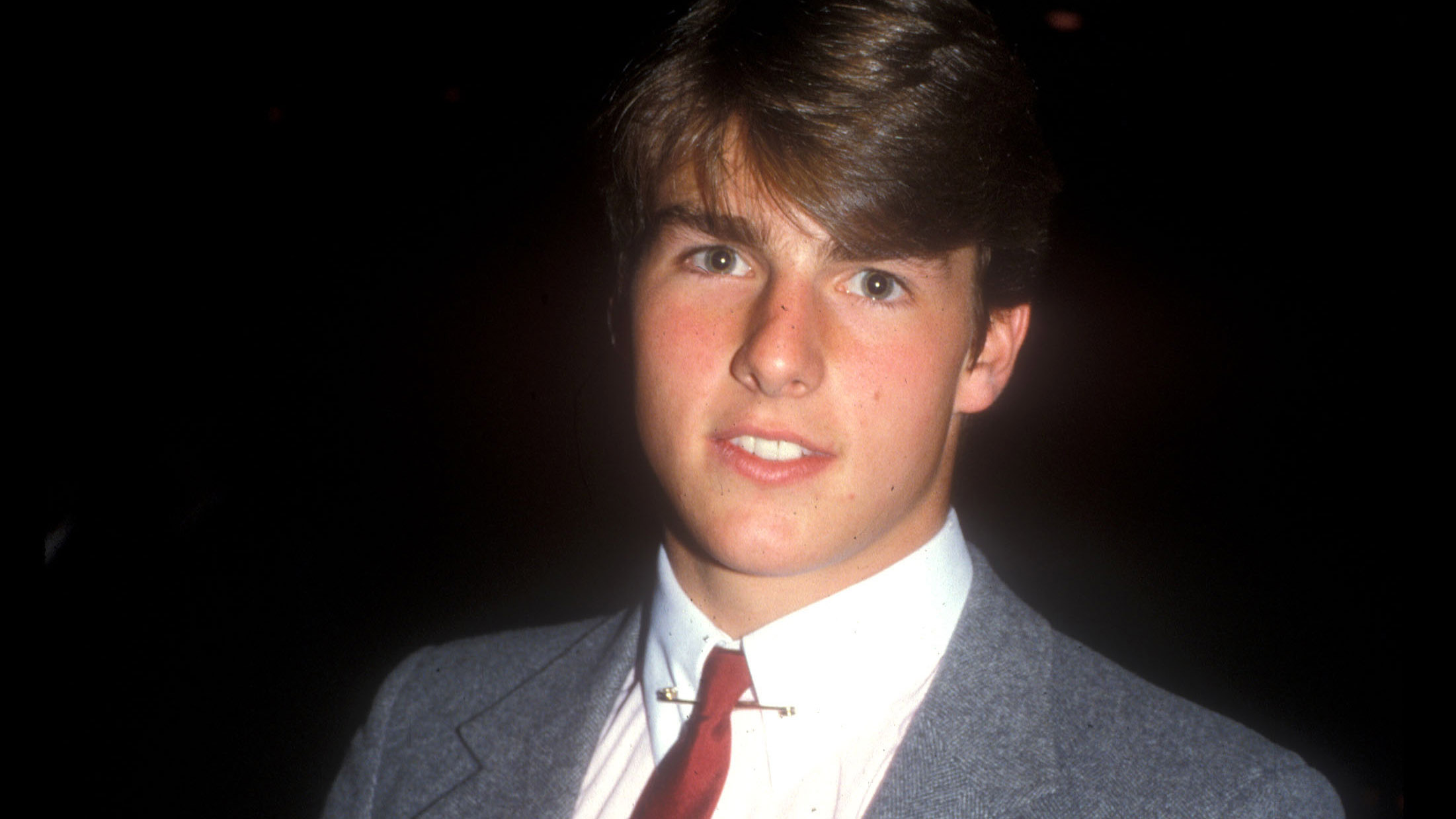 1981 - Tom Cruise File Photo