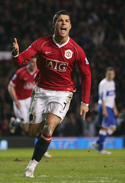 Photos: Cristiano Ronaldo through the years