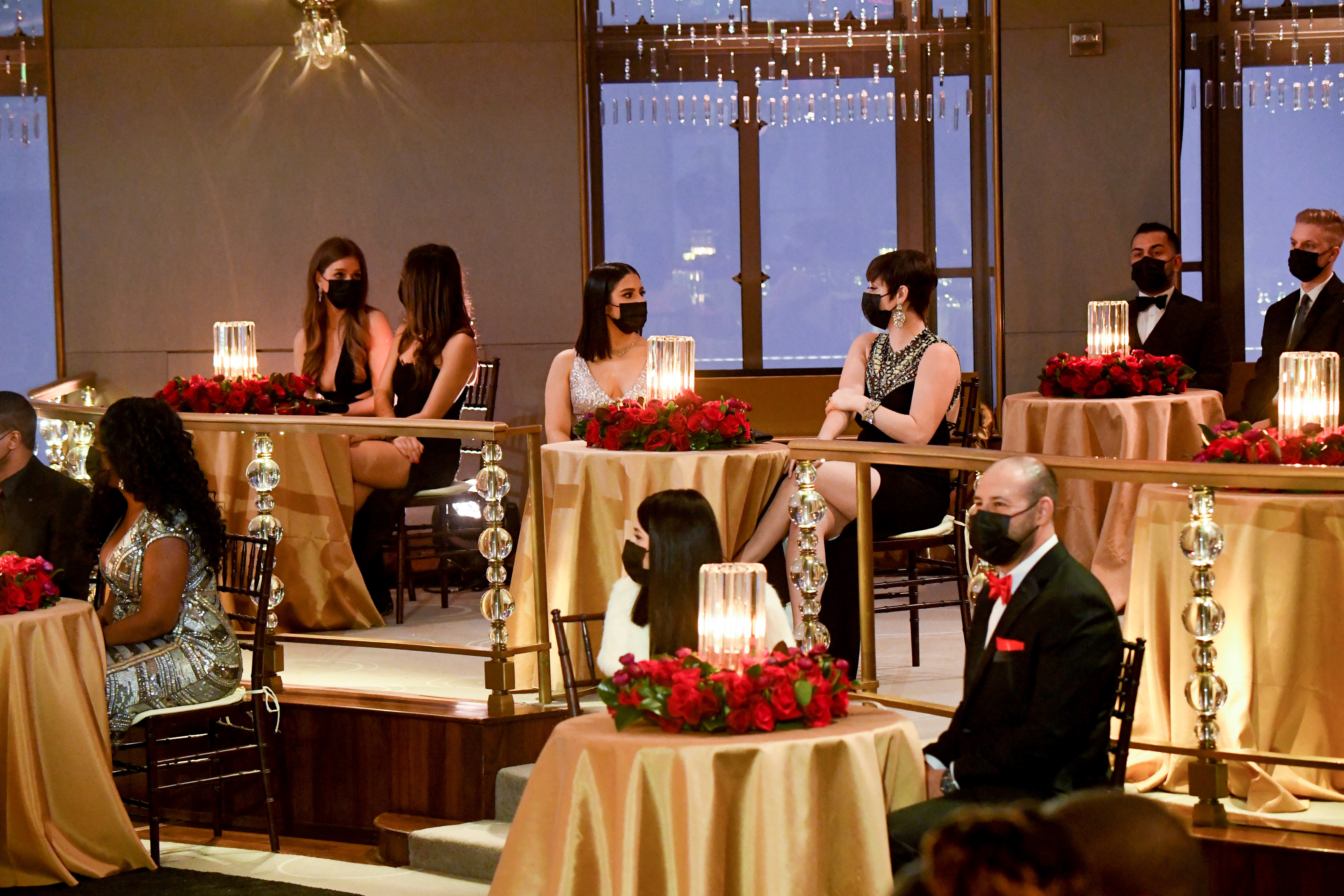 78th Annual Golden Globe® Awards: Show