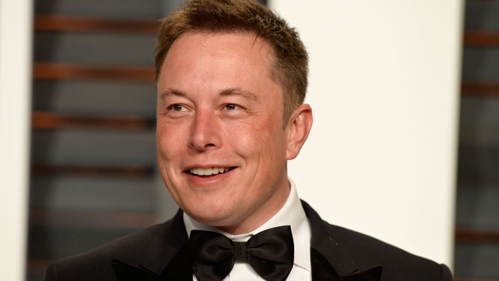 Photos: Elon Musk through the years