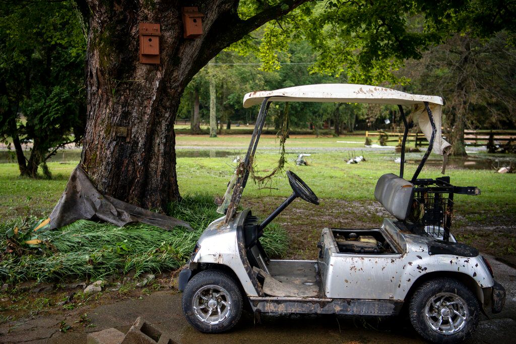 Tennessee flooding