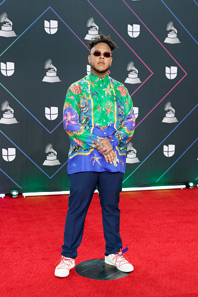 Photos: Latin Grammy Awards 2021 red carpet looks
