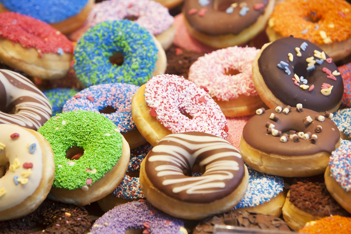 National Donut Day