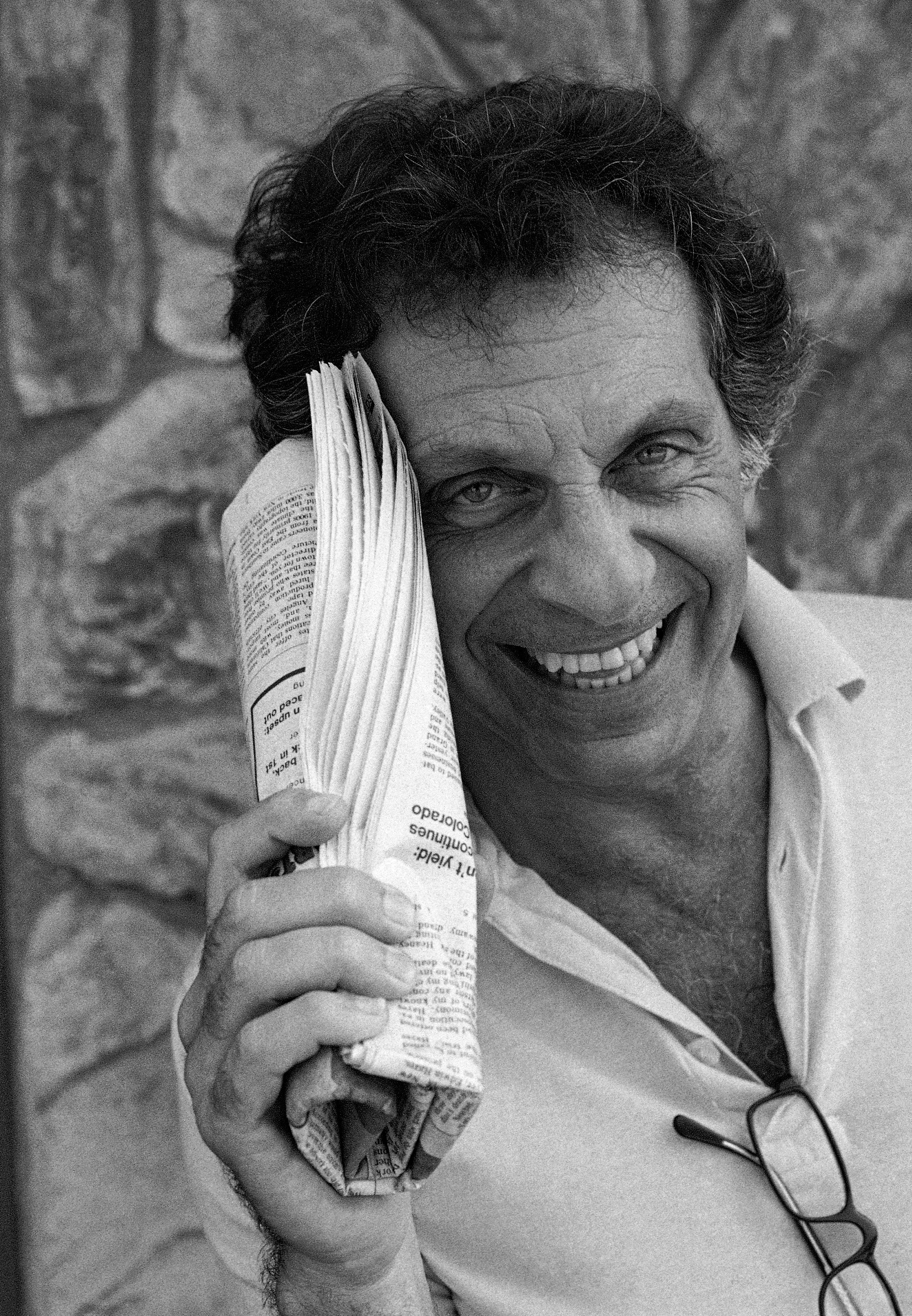 Photos: Mort Sahl through the years