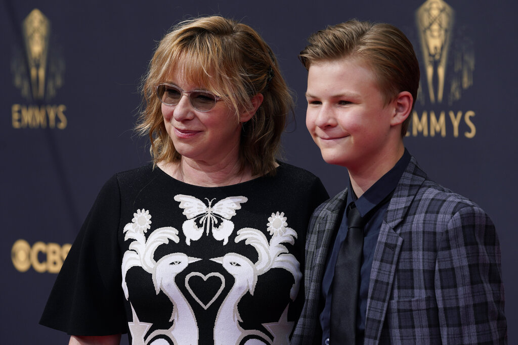 2021 Emmy Award arrivals