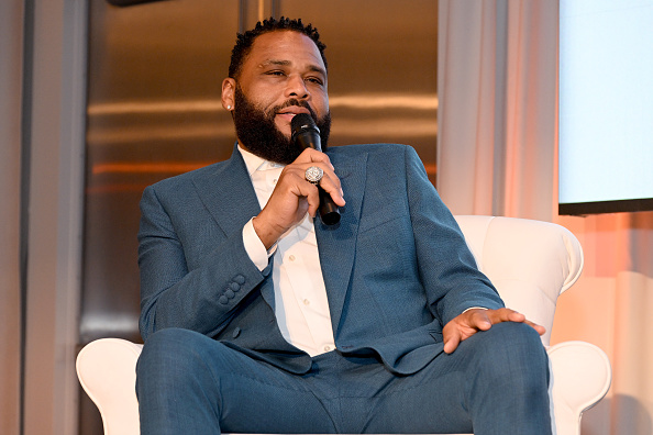 Anthony Anderson through the years