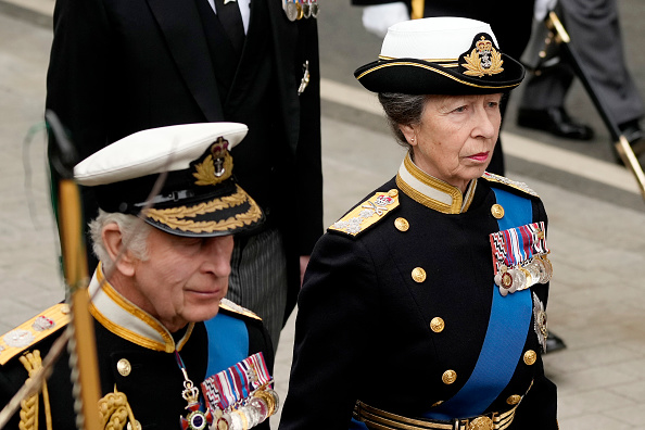 The State Funeral Of Queen Elizabeth II