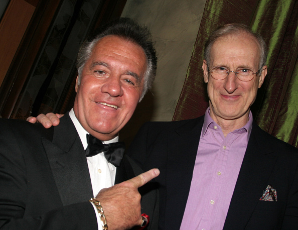 Tony Sirico through the years