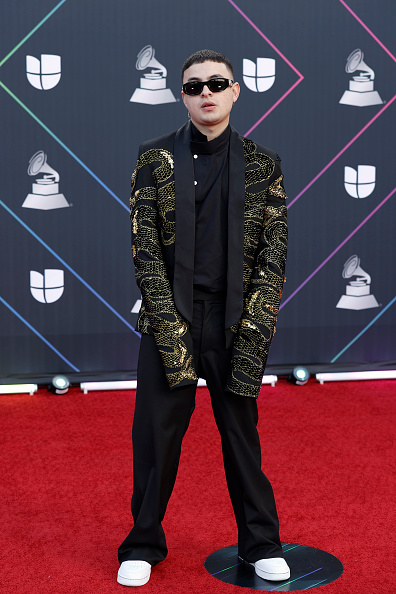 Photos: Latin Grammy Awards 2021 red carpet looks
