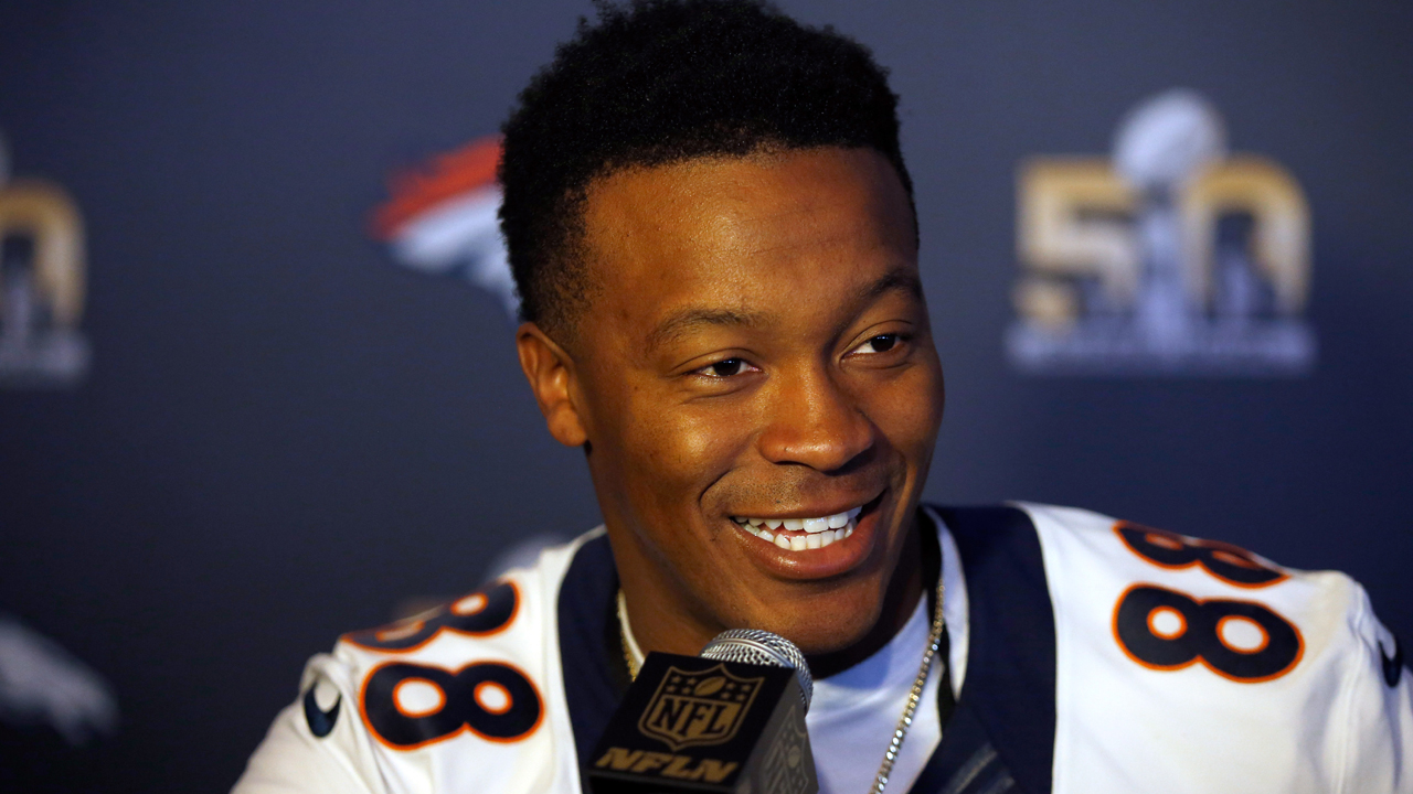 Photos: Demaryius Thomas through the years