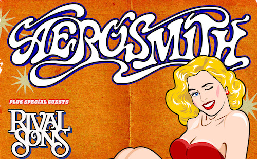 Aerosmith Announces 2021 Tour Dates