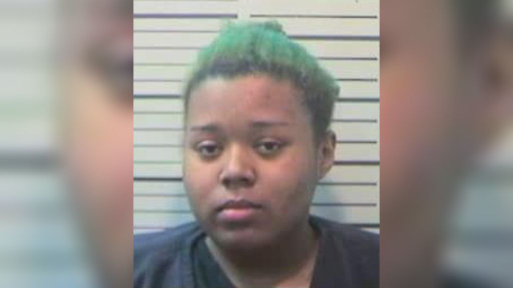 Alabama woman accused of throwing baby boy to floor because he was screaming, police say