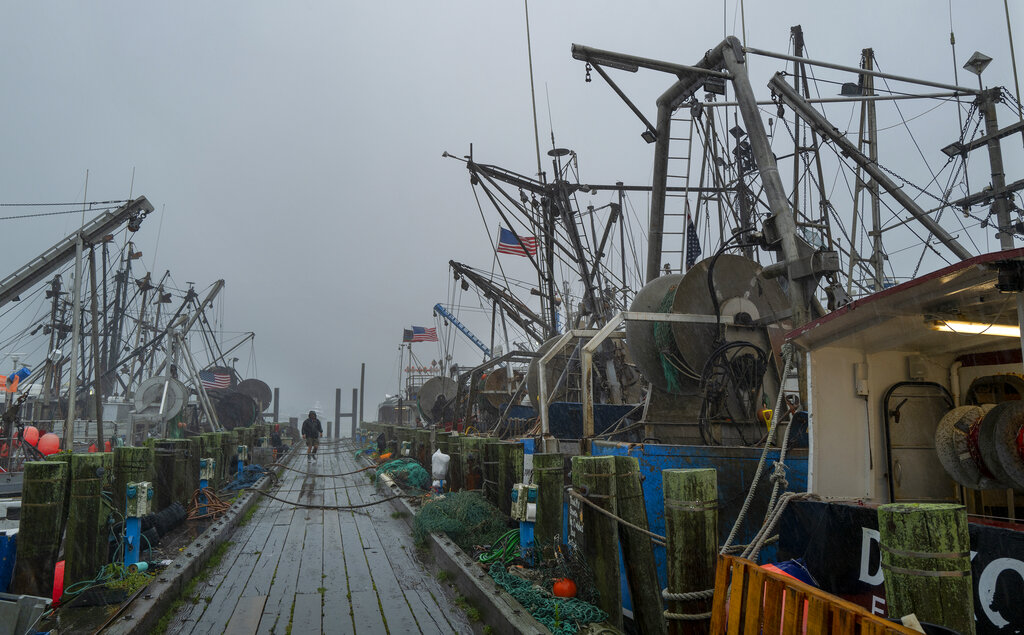 The Northeast braces for Henri