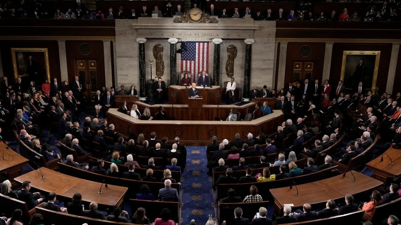 President Biden’s State of the Union 2023