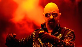 Judas Priest In Concert At The Palms