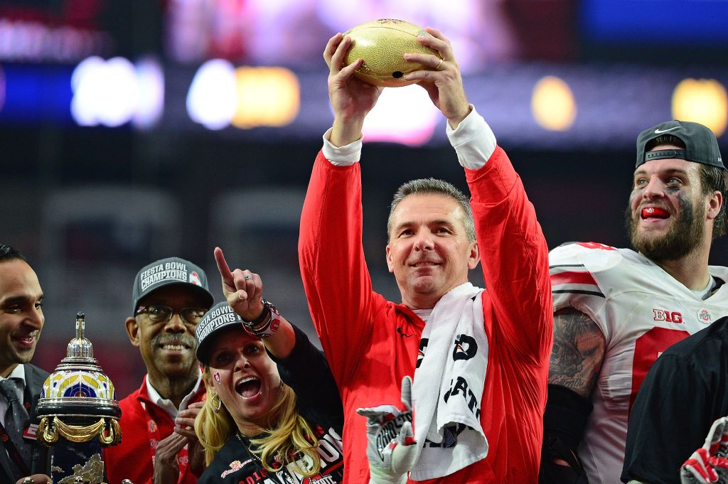 Photos: Urban Meyer through the years