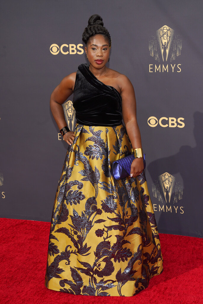 2021 Emmy Award arrivals