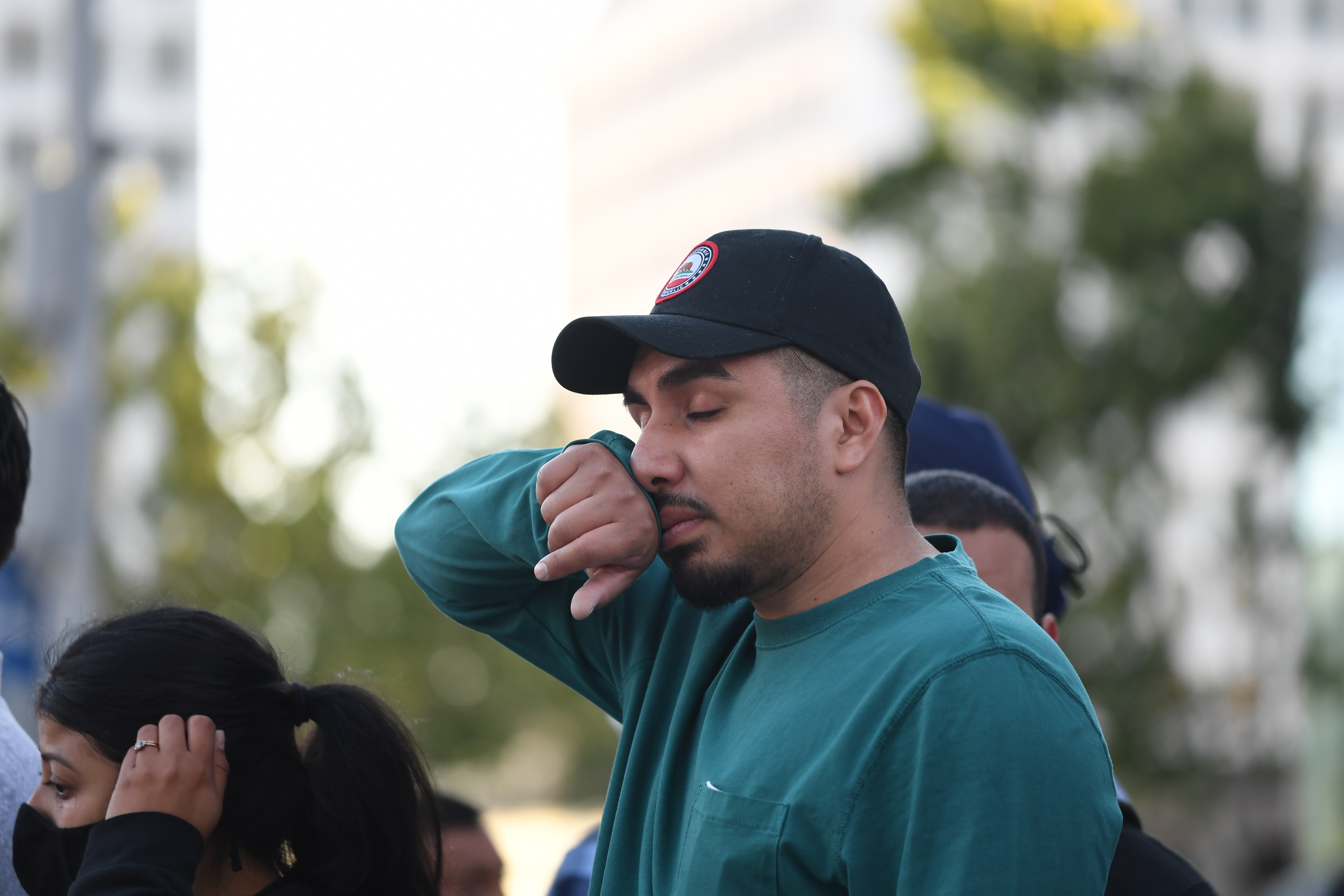 Photos: Community pays tribute to victims of deadly San Jose railyard shooting