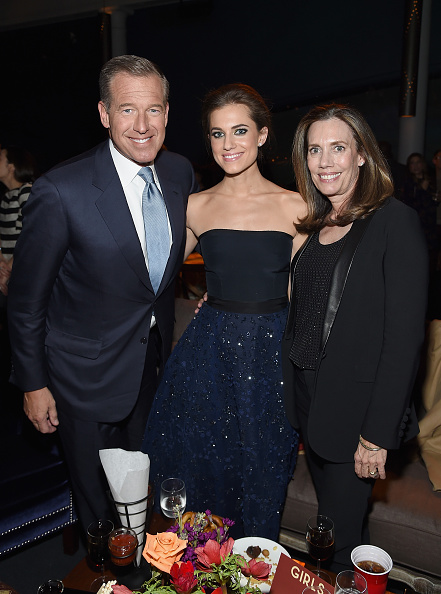 Photos: Brian Williams through the years