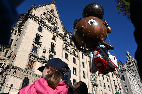 Photos: Macy's Thanksgiving Day Parade 2022