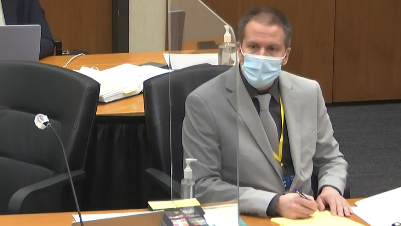 Closing arguments to begin in Chauvin trial
