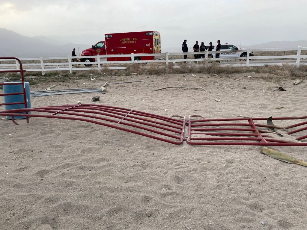 Two Utah boys are dead after a man crashed into their play area