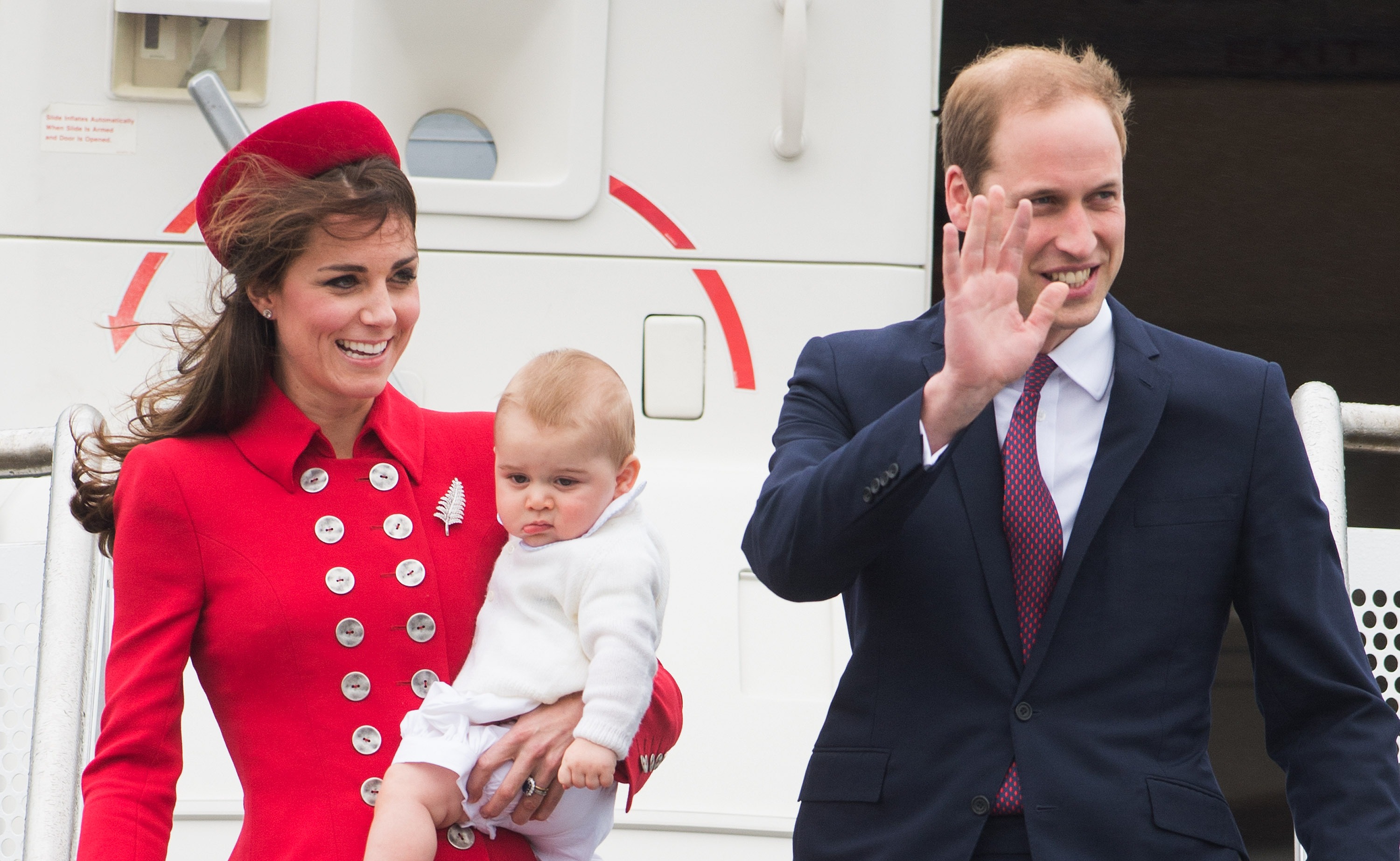 Photos: Prince George through the years
