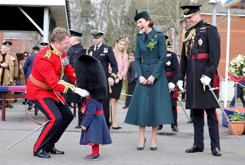Photos: St. Patrick's Day celebrations around the world