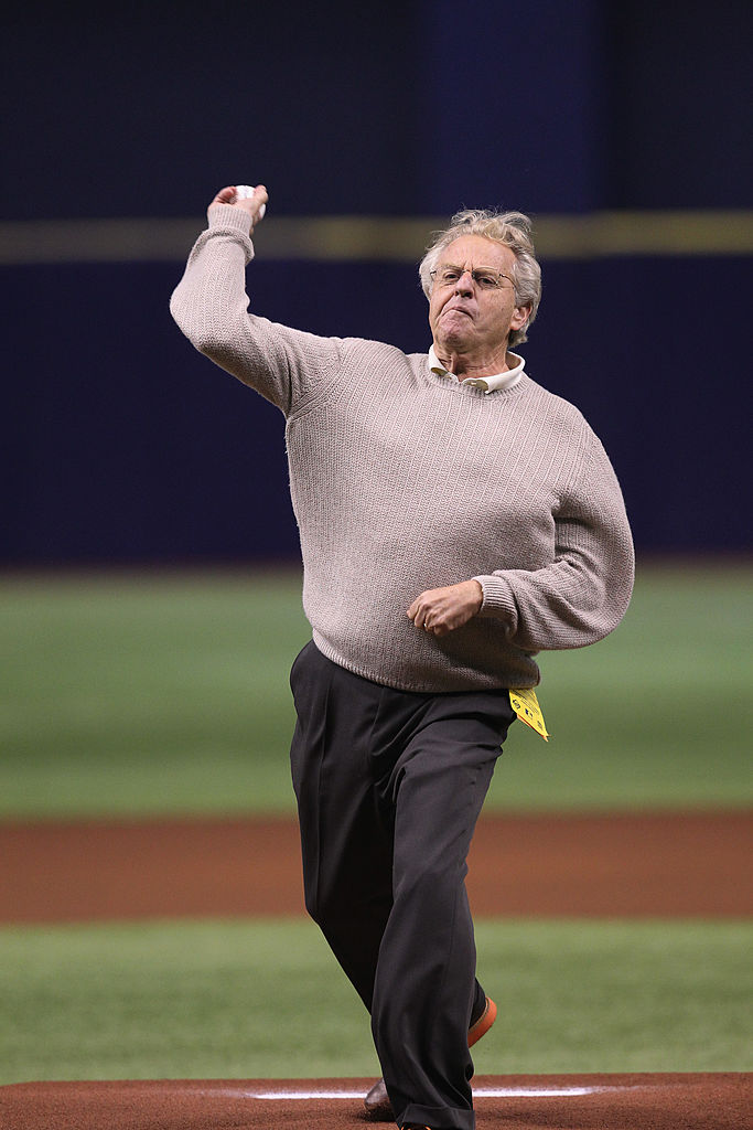 New York Yankees v Tampa Bay Rays