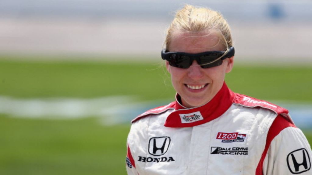 Coronavirus: IndyCar driver Pippa Mann donates gas cards to hospital housekeeping staff