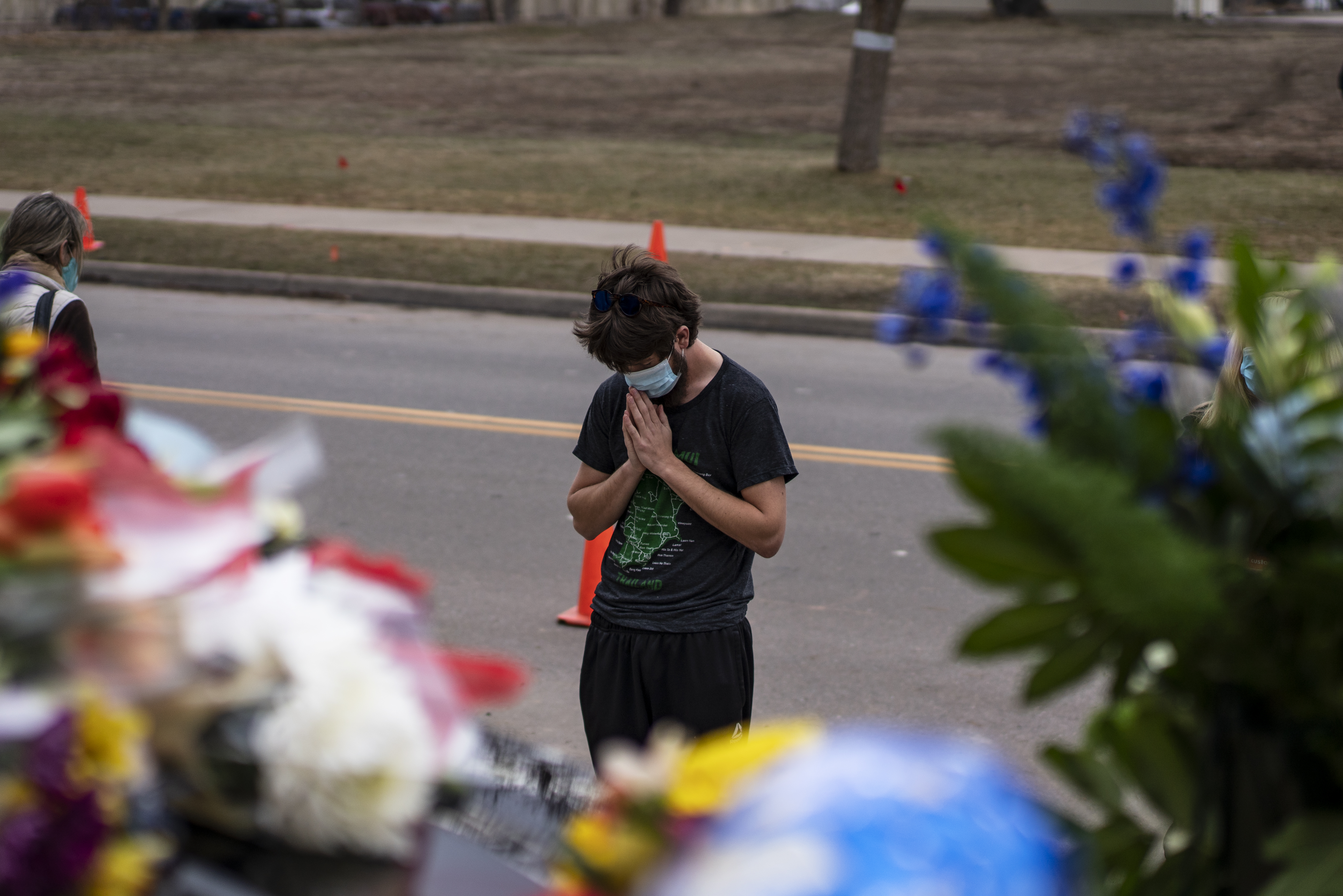 Photos: Community pays tribute to victims of deadly Boulder supermarket shooting