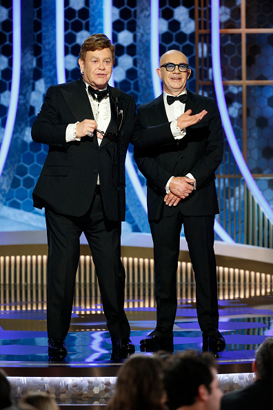 NBC's "77th Annual Golden Globe Awards" - Show