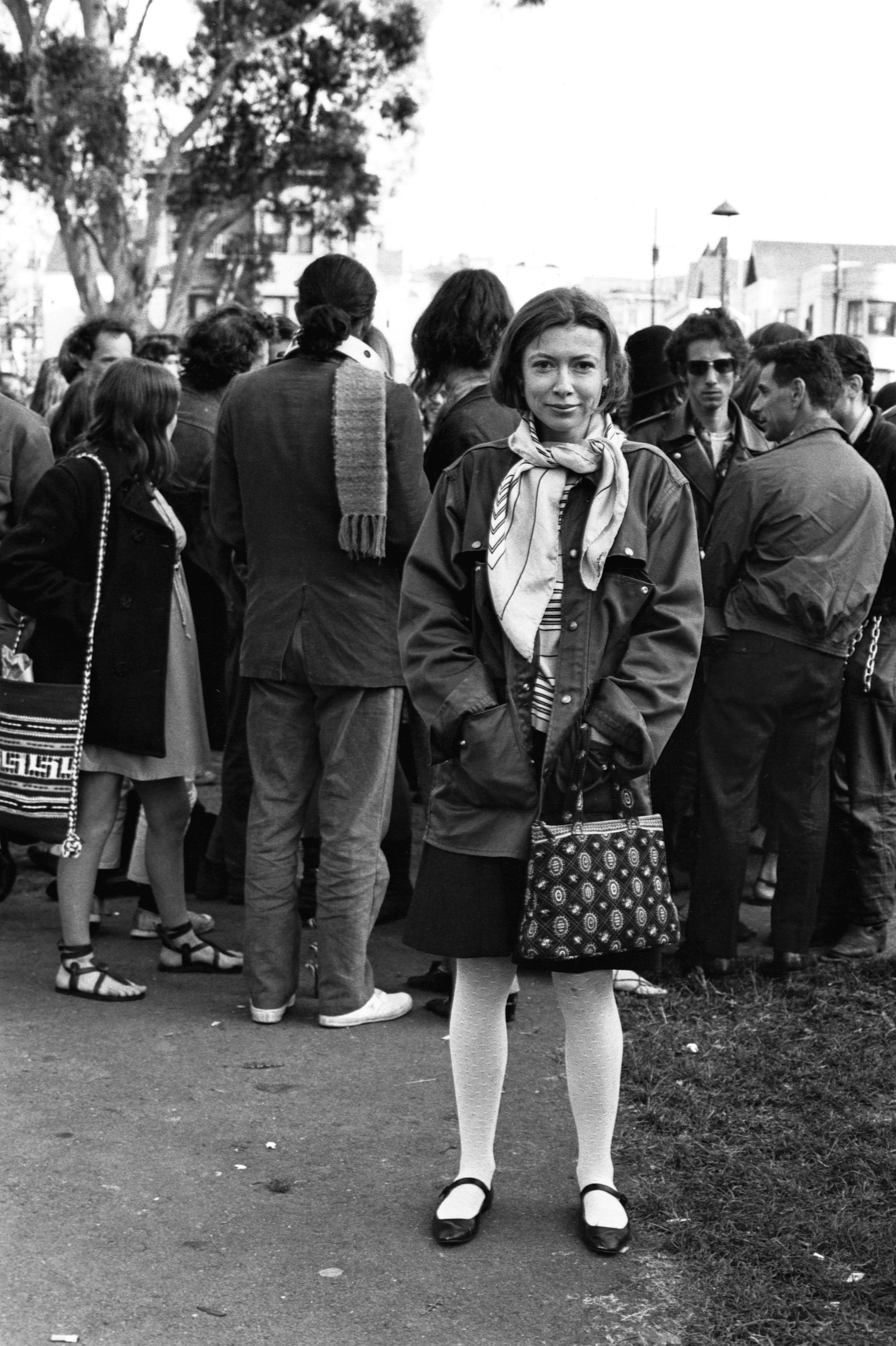 Photos: Joan Didion through the years