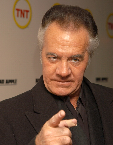 Tony Sirico through the years