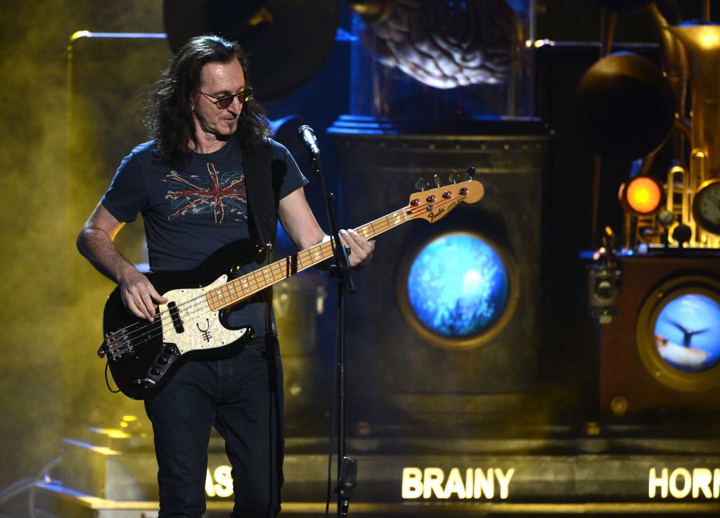 28th Annual Rock And Roll Hall Of Fame Induction Ceremony - Show