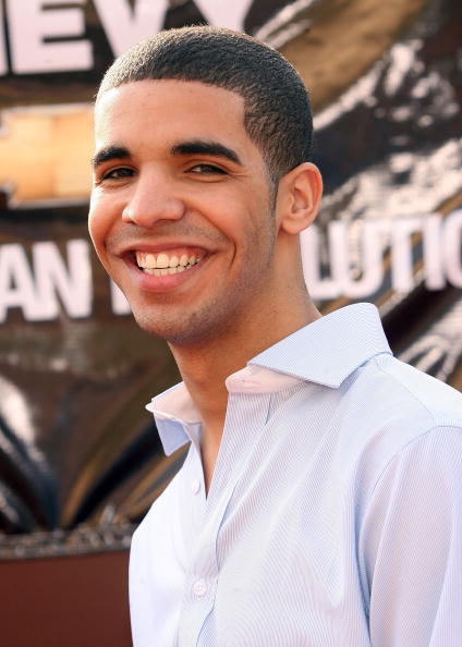 Photos: Drake through the years