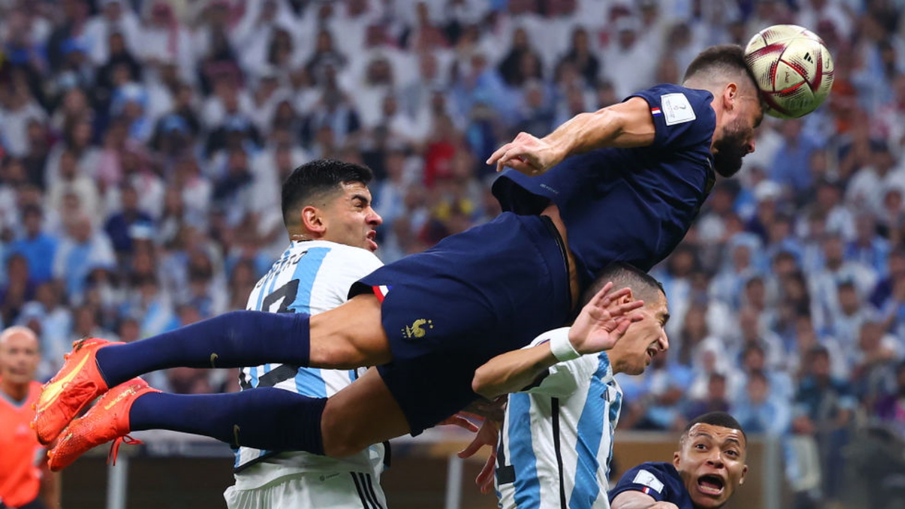 World Cup final: