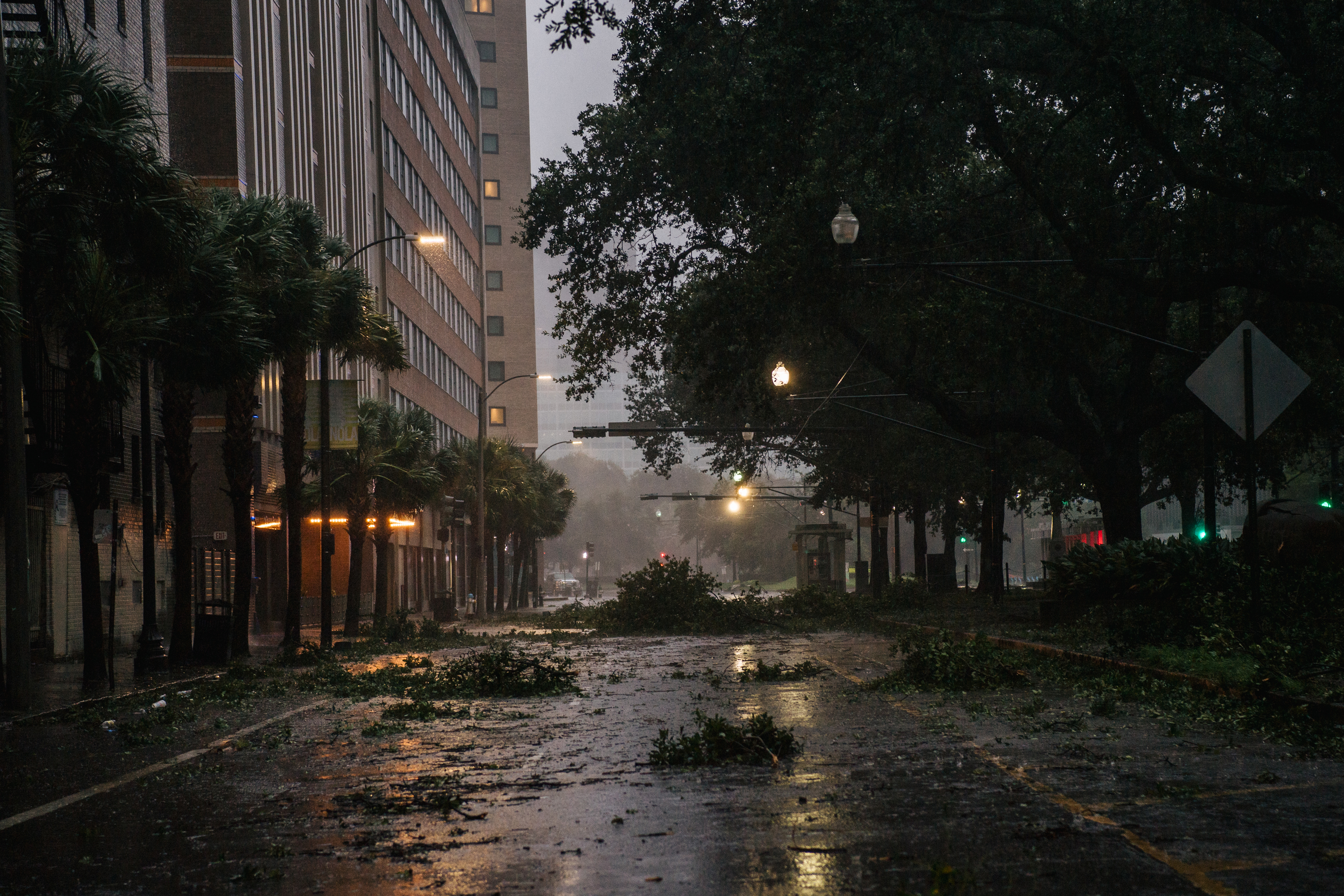 Photos: Hurricane Ida pummels Louisiana