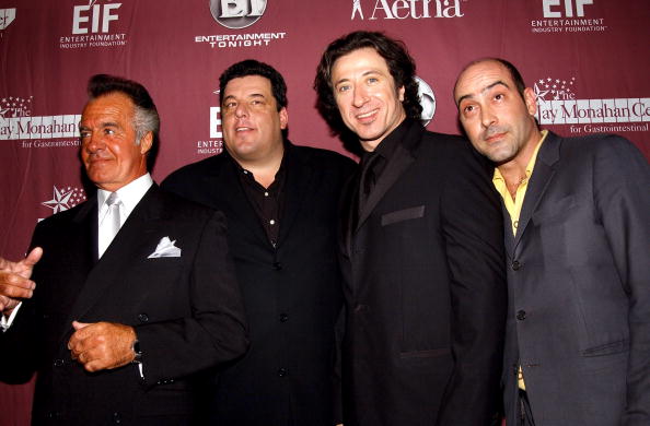 Tony Sirico through the years