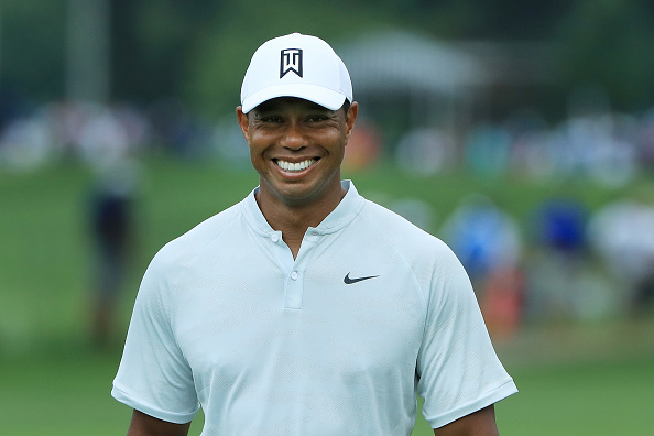 Photos: Tiger Woods through the years