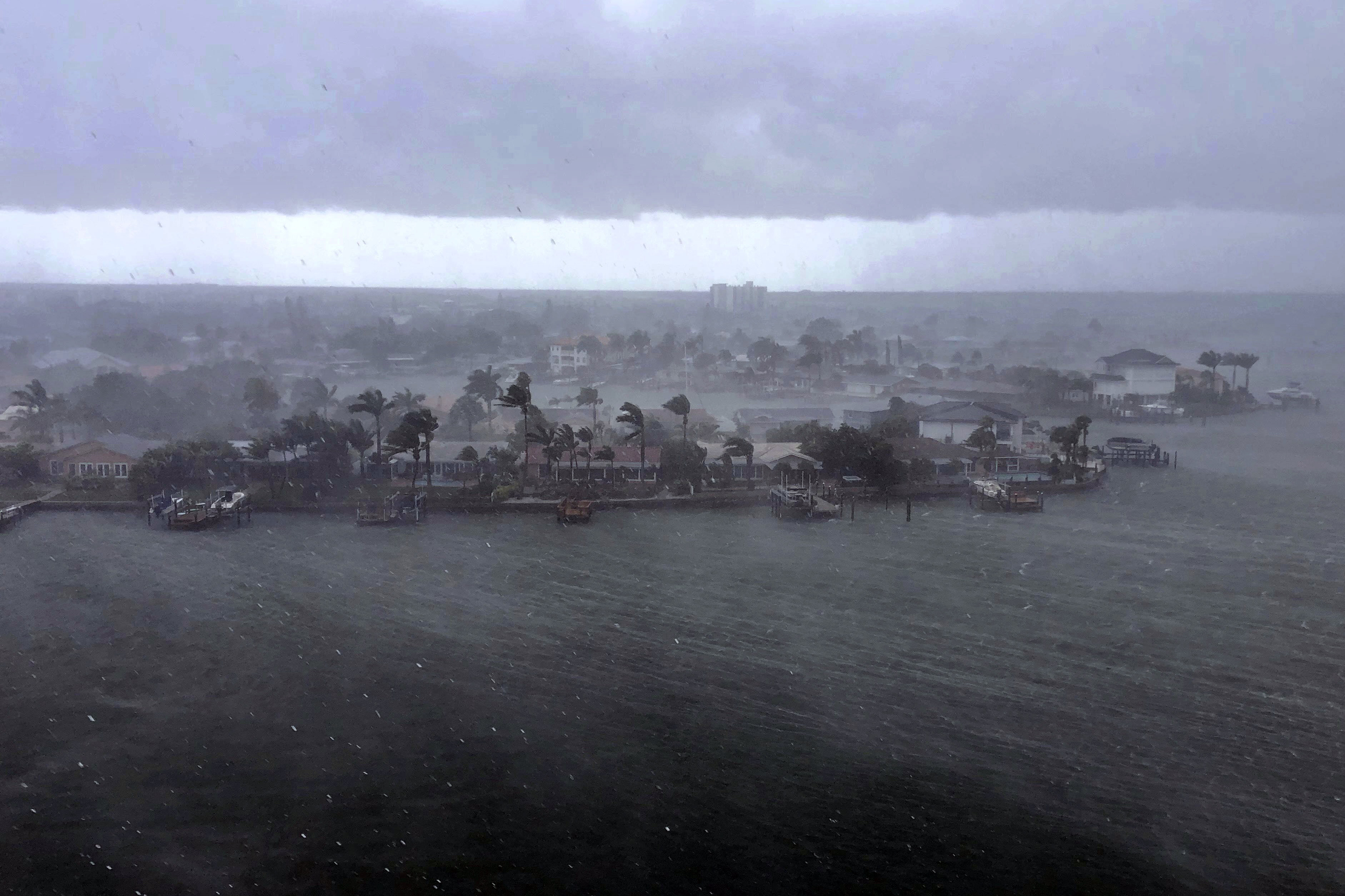 Photos: Tropical Storm Elsa takes aim at Florida