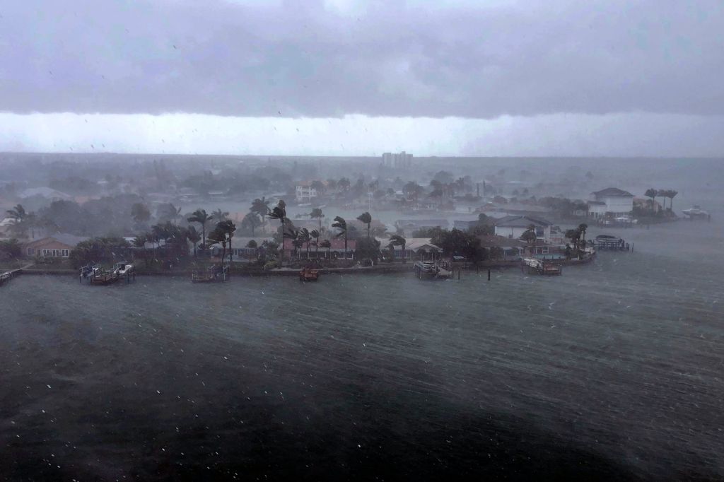 Photos: Tropical Storm Elsa takes aim at Florida